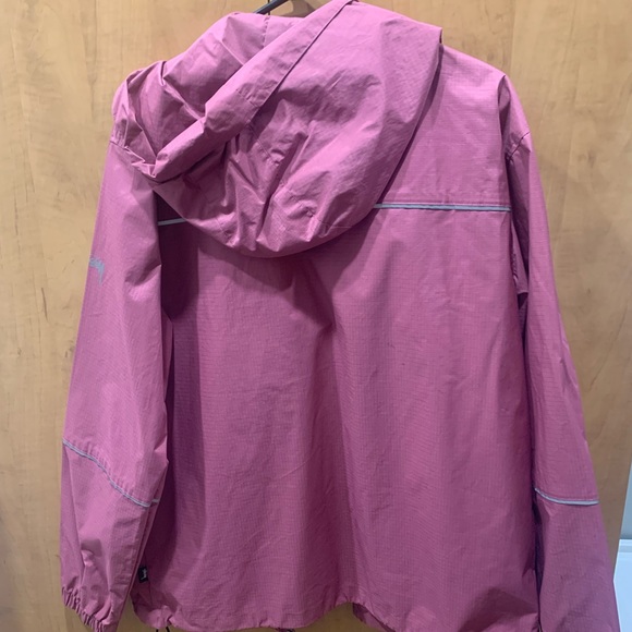 STUSSY 3M RIPSTOP WINDBREAKER - Picture 2 of 6
